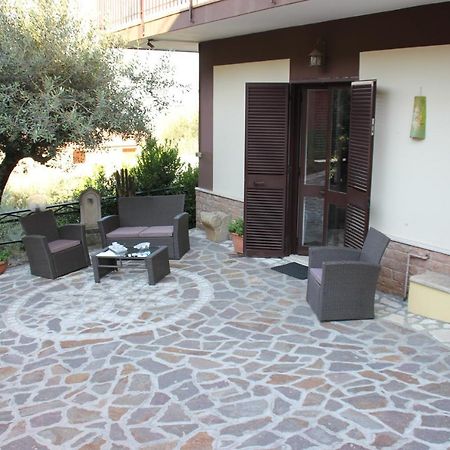 B&B Il Feudo Roccasecca ภายนอก รูปภาพ
