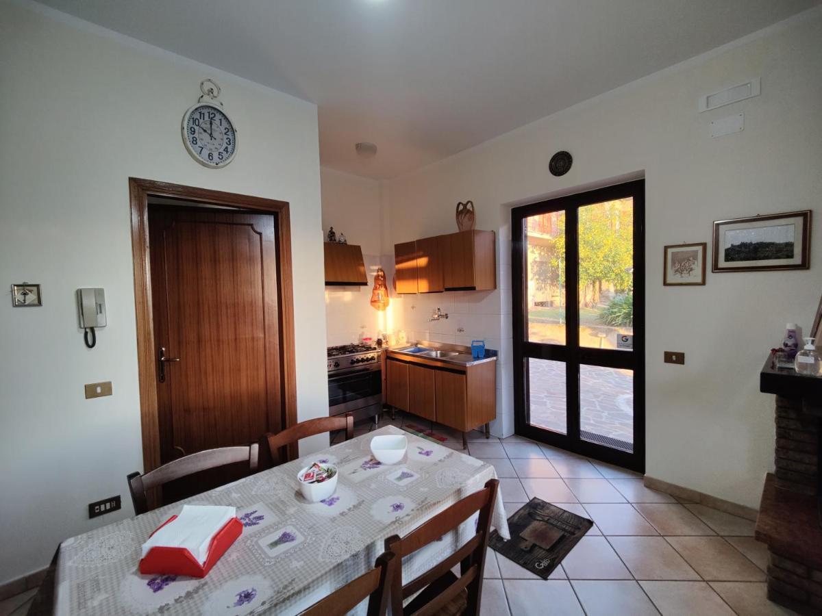 B&B Il Feudo Roccasecca ภายนอก รูปภาพ