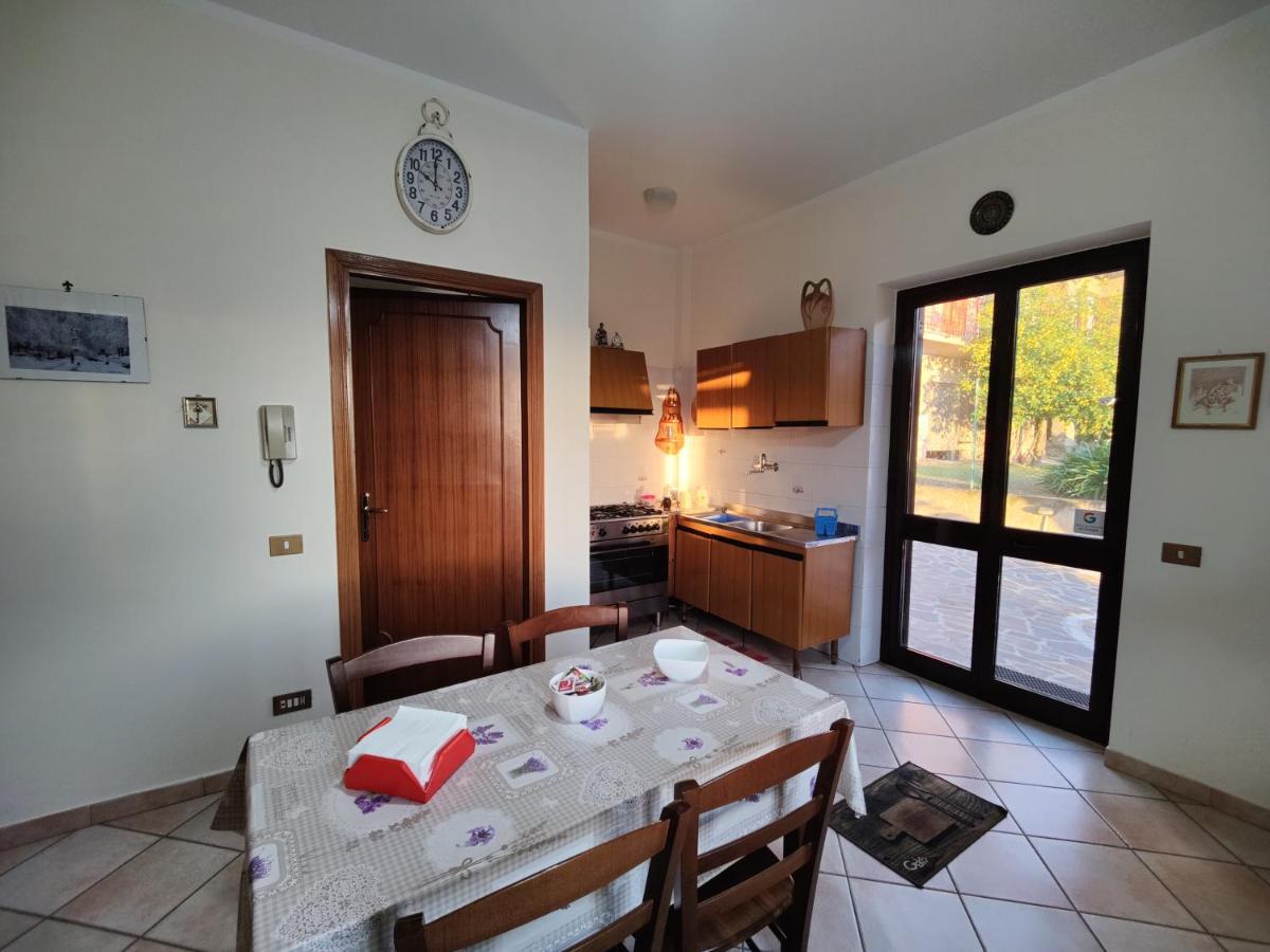 B&B Il Feudo Roccasecca ภายนอก รูปภาพ