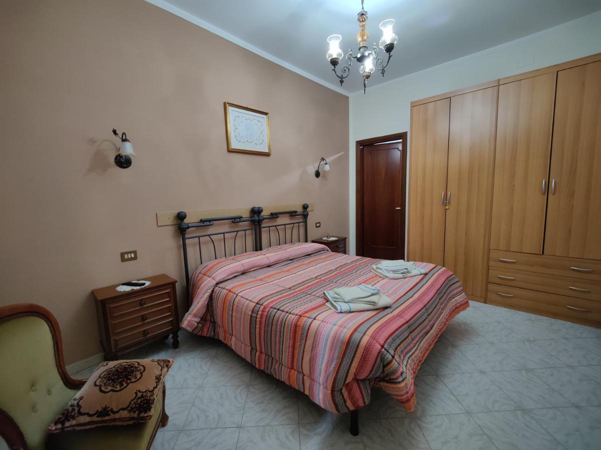 B&B Il Feudo Roccasecca ภายนอก รูปภาพ