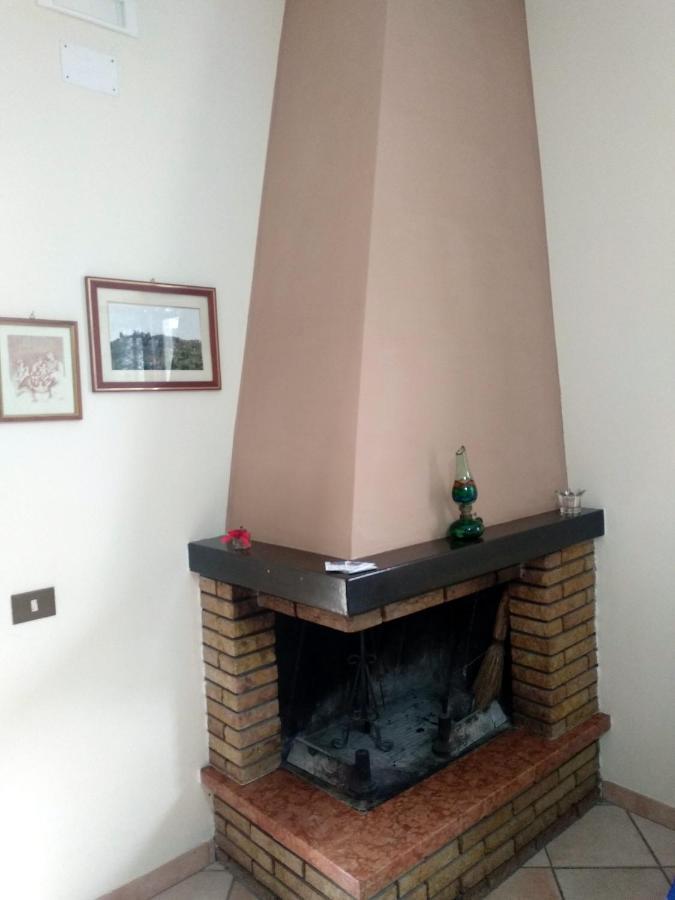 B&B Il Feudo Roccasecca ภายนอก รูปภาพ
