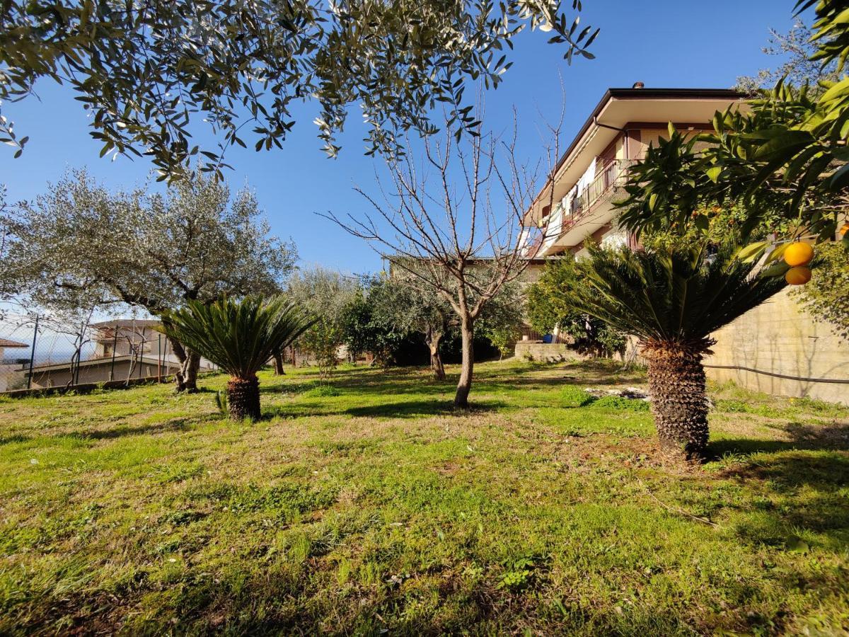 B&B Il Feudo Roccasecca ภายนอก รูปภาพ